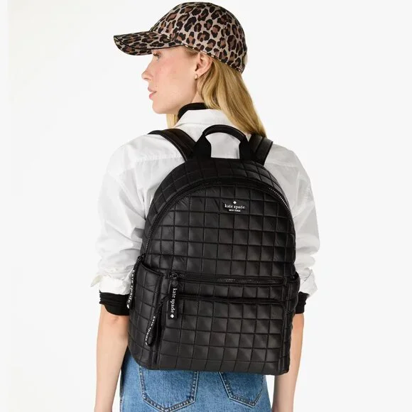 kate spade | Bags | Nwt Kate Spade Camden Quilted Large  display picture 1